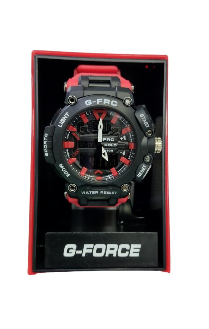 Reloj G-Force